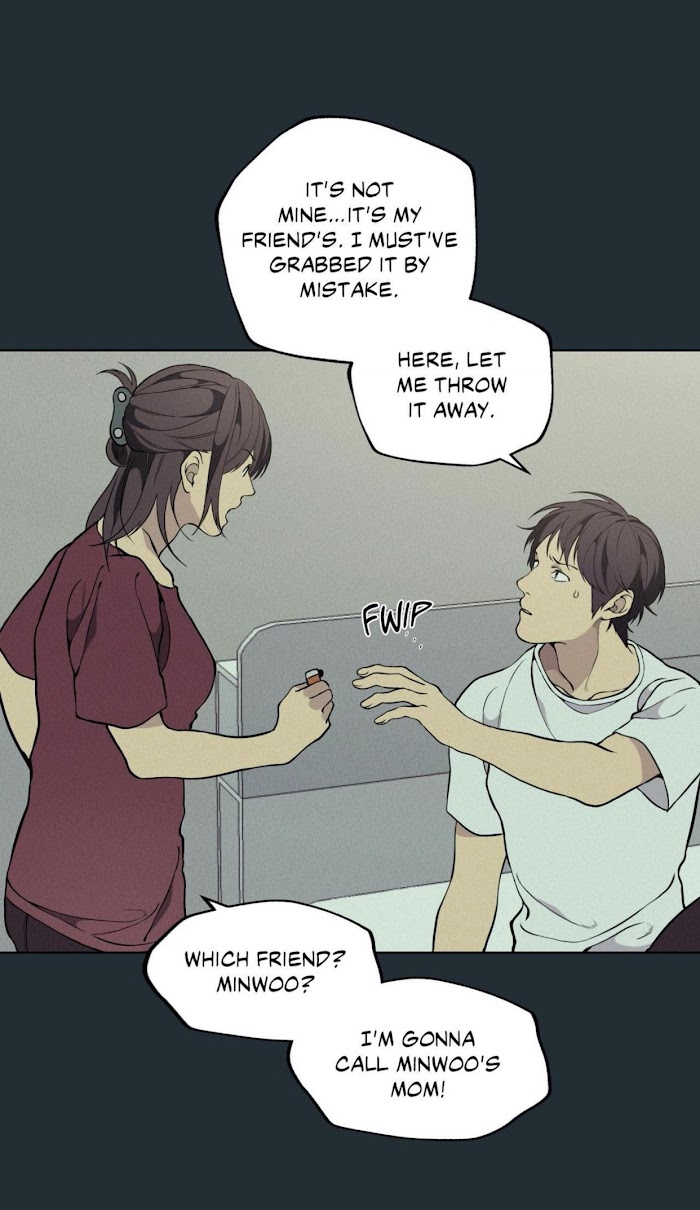 Read Lost in the Cloud Manga Online