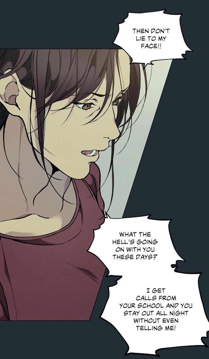 Read Lost in the Cloud Manga Online