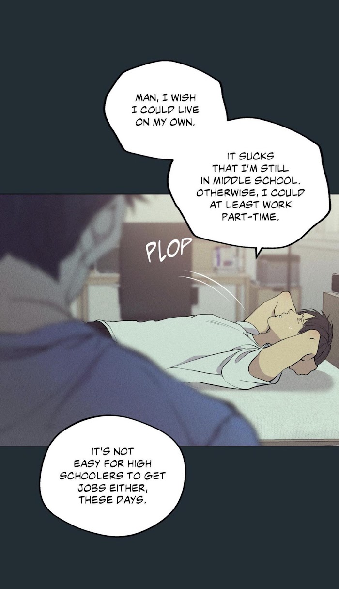 Read Lost in the Cloud Manga Online