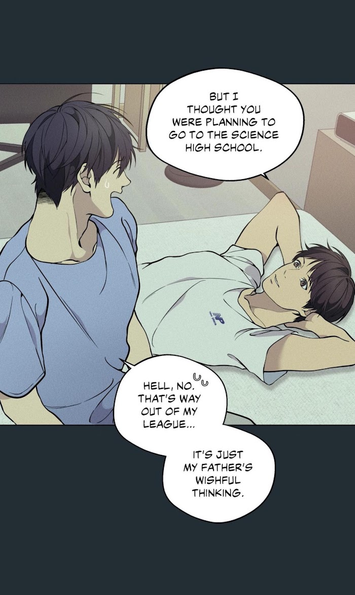 Read Lost in the Cloud Manga Online