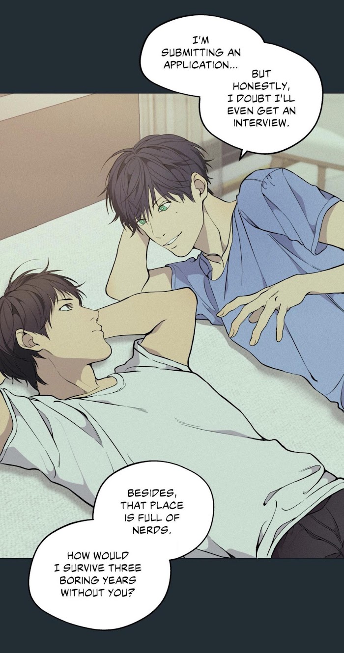 Read Lost in the Cloud Manga Online