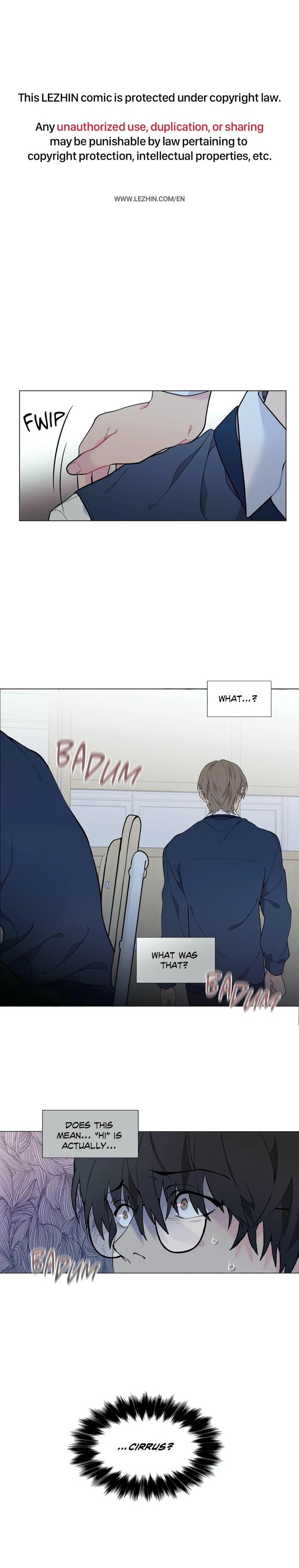 Read Lost in the Cloud Manga Online