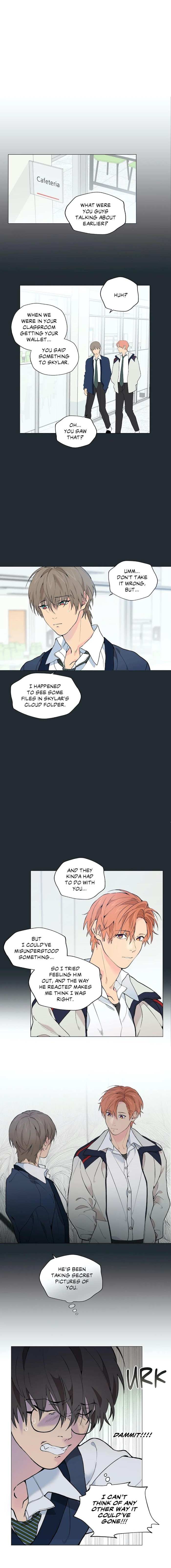 Read Lost in the Cloud Manga Online