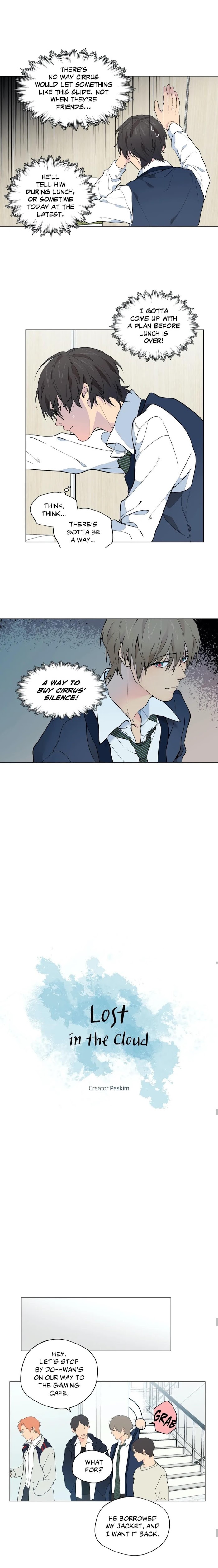 Read Lost in the Cloud Manga Online