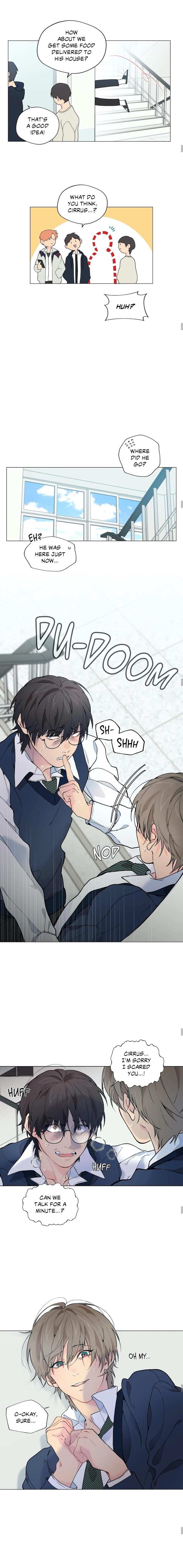 Read Lost in the Cloud Manga Online