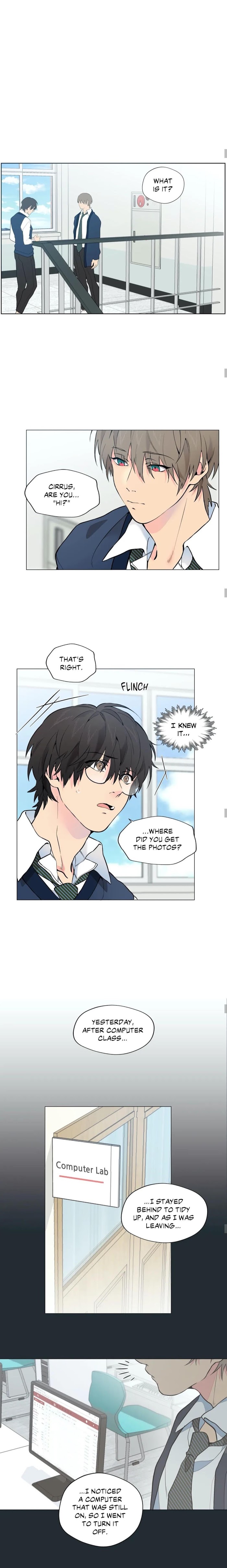 Read Lost in the Cloud Manga Online