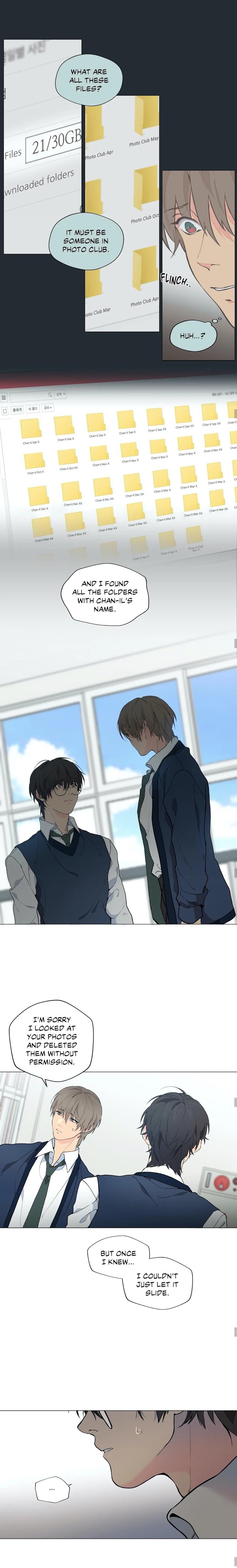 Read Lost in the Cloud Manga Online