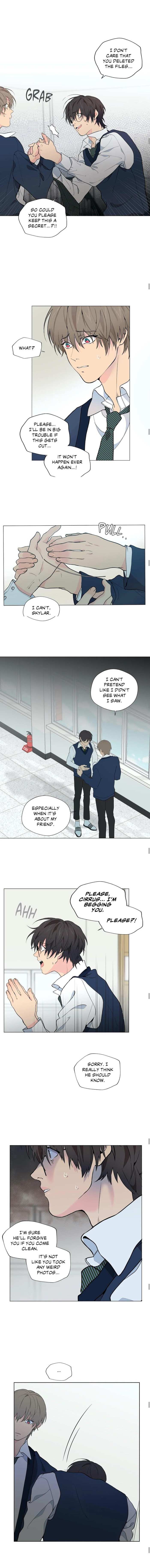 Read Lost in the Cloud Manga Online