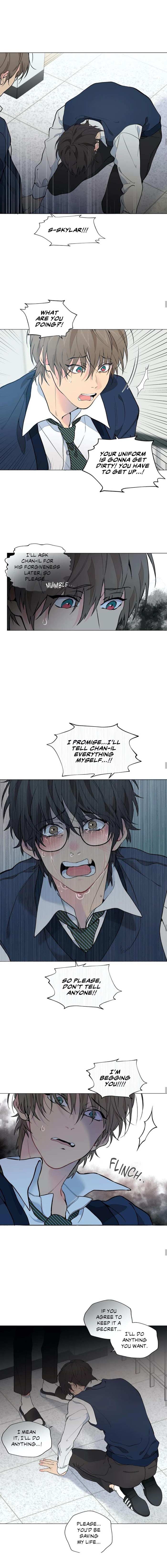 Read Lost in the Cloud Manga Online