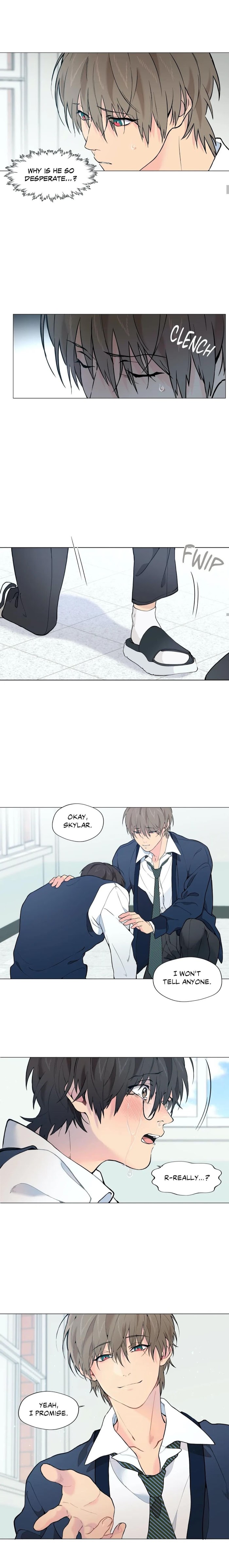 Read Lost in the Cloud Manga Online