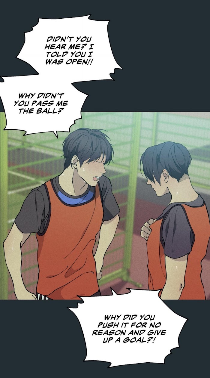 Read Lost in the Cloud Manga Online