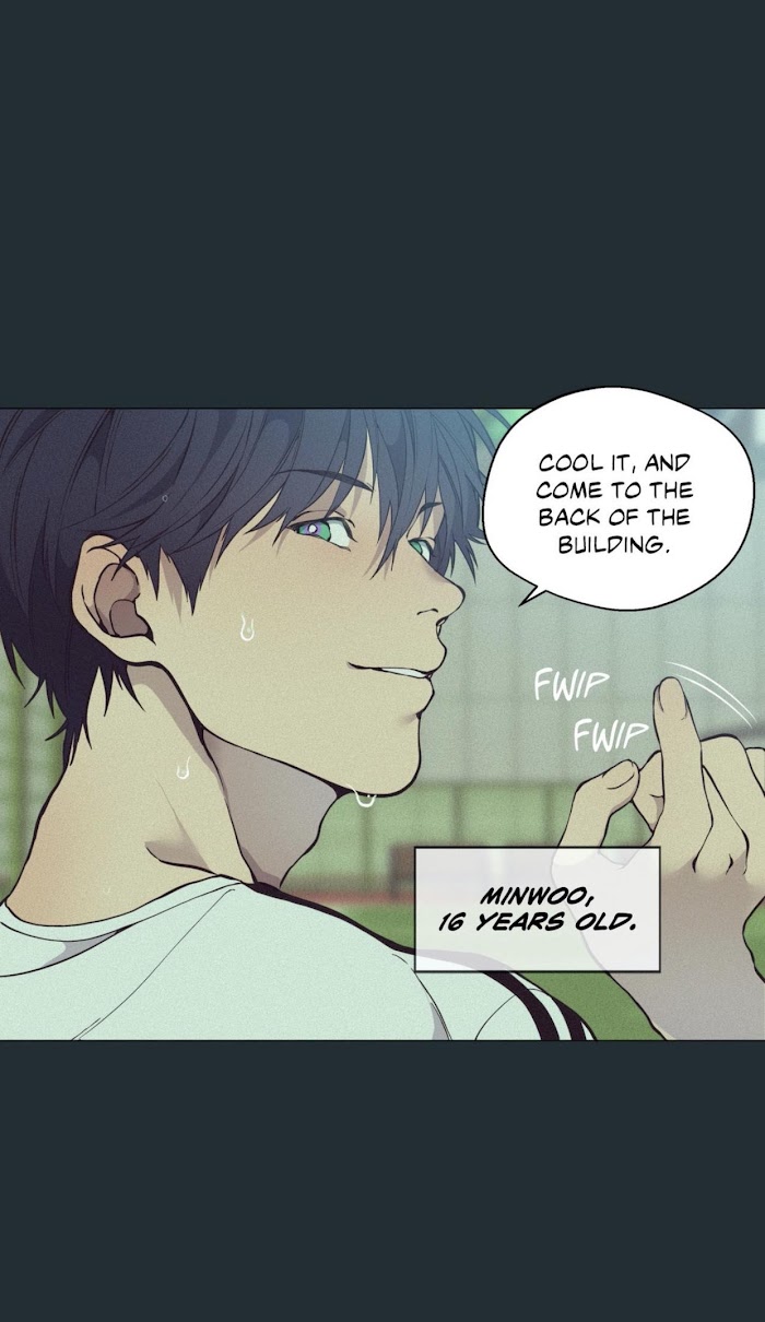 Read Lost in the Cloud Manga Online