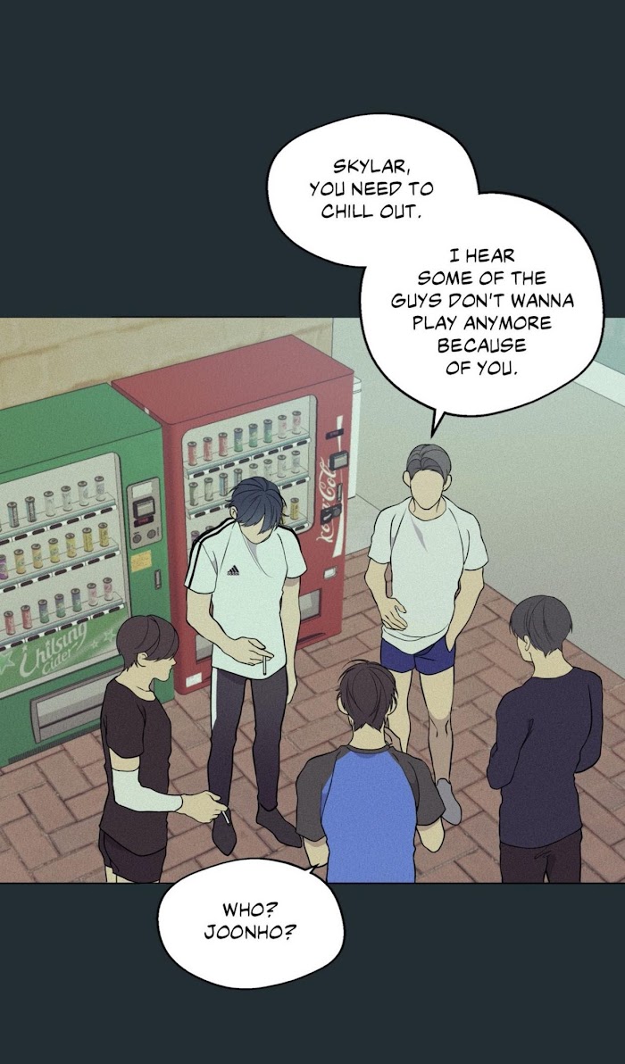 Read Lost in the Cloud Manga Online