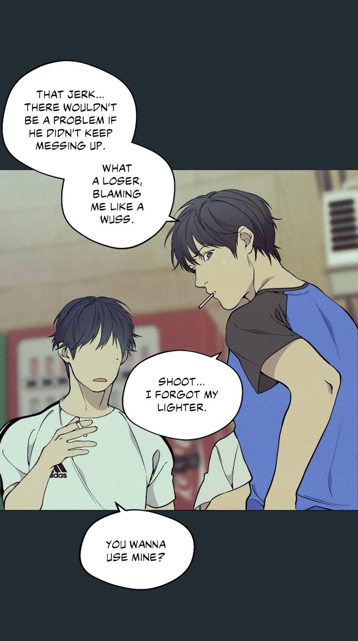 Read Lost in the Cloud Manga Online