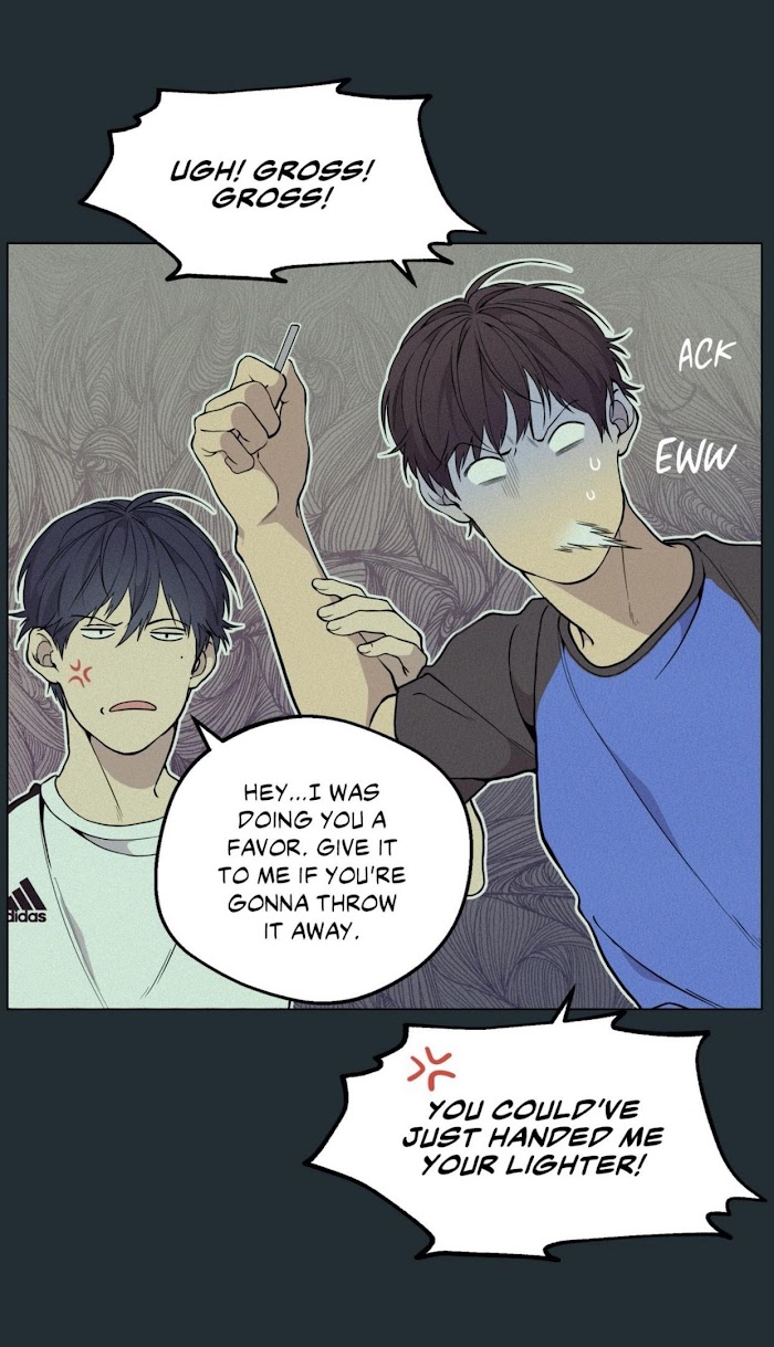 Read Lost in the Cloud Manga Online