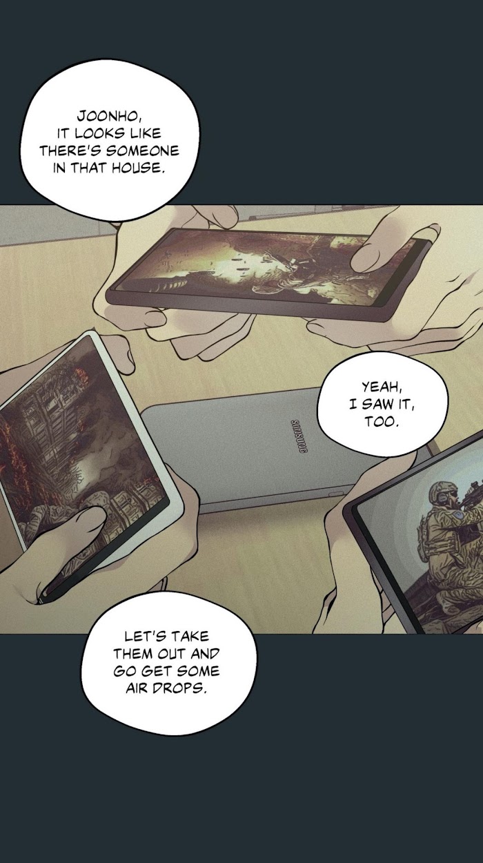 Read Lost in the Cloud Manga Online