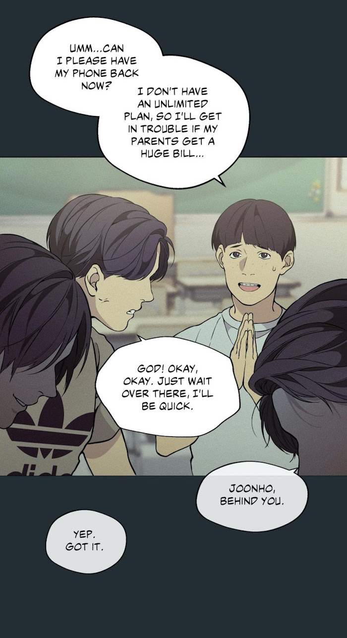 Read Lost in the Cloud Manga Online