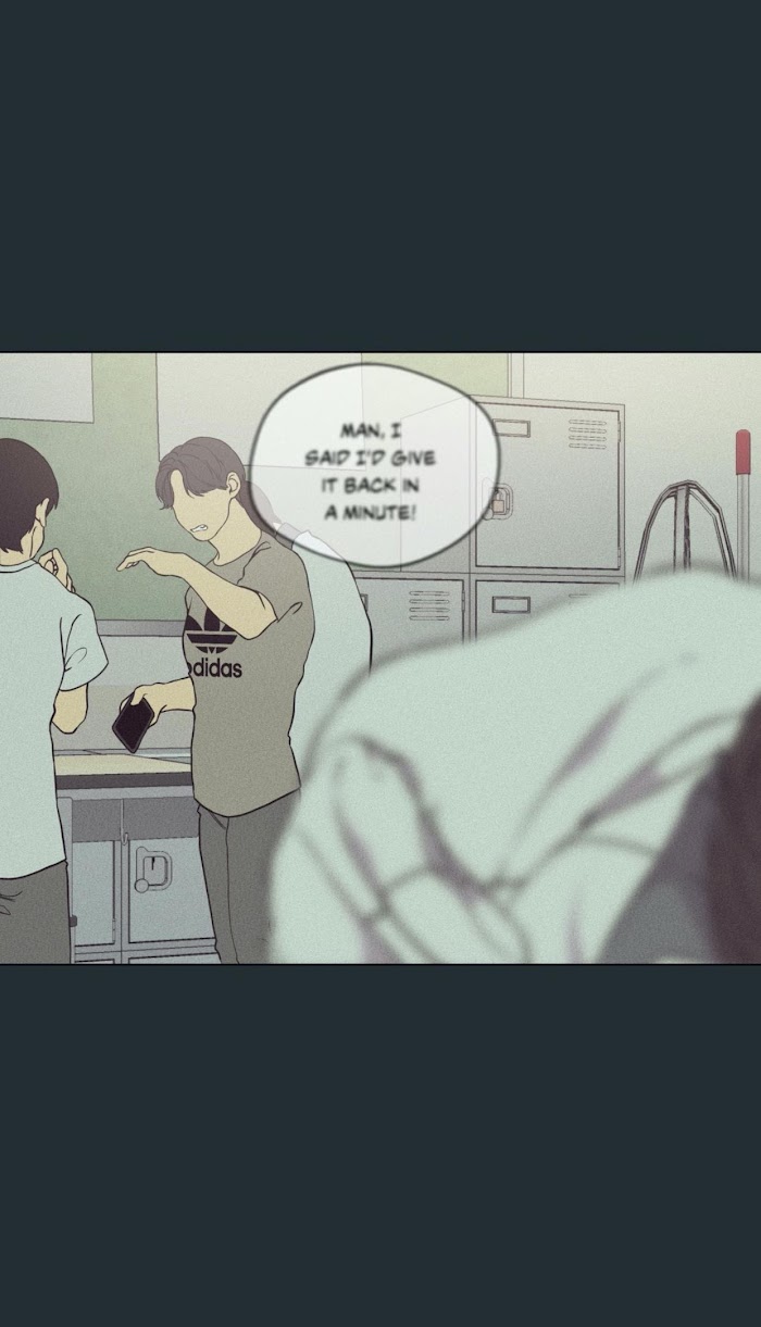 Read Lost in the Cloud Manga Online