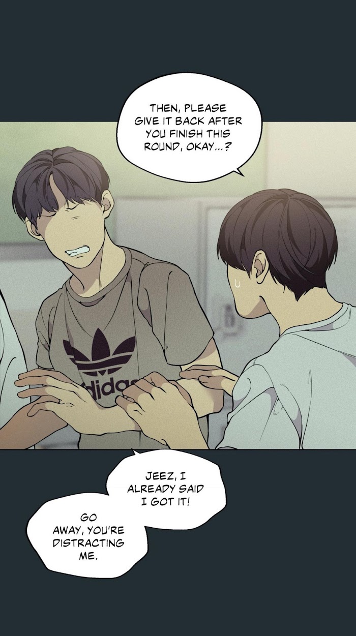 Read Lost in the Cloud Manga Online