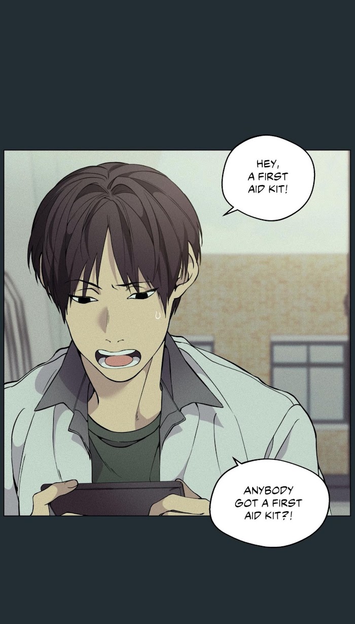 Read Lost in the Cloud Manga Online