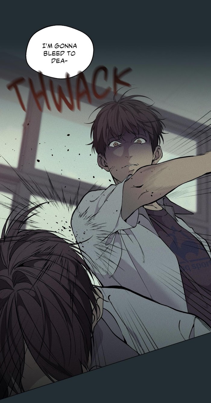 Read Lost in the Cloud Manga Online