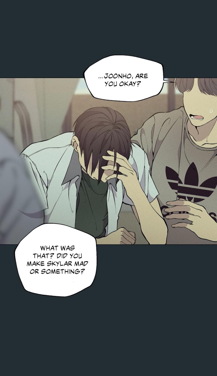 Read Lost in the Cloud Manga Online