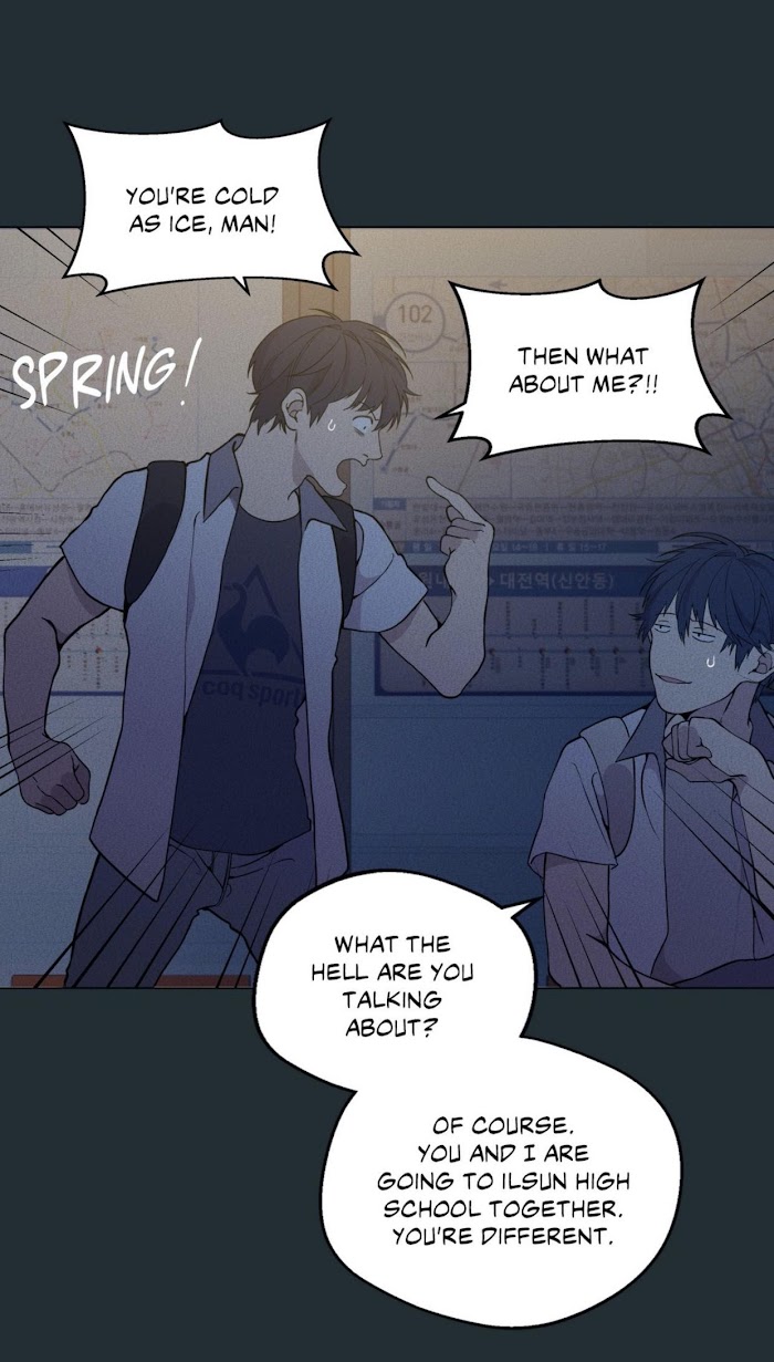 Read Lost in the Cloud Manga Online