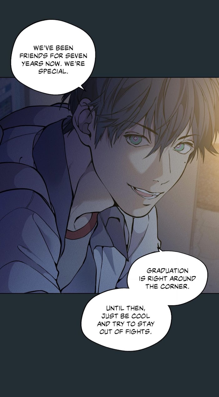 Read Lost in the Cloud Manga Online