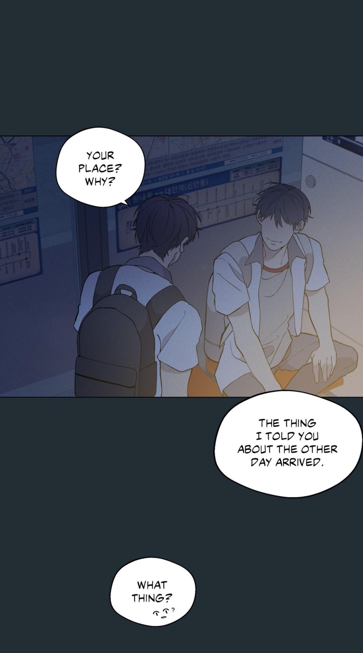 Read Lost in the Cloud Manga Online