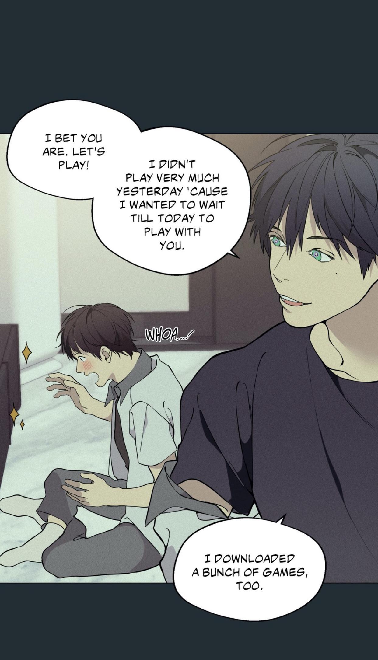 Read Lost in the Cloud Manga Online