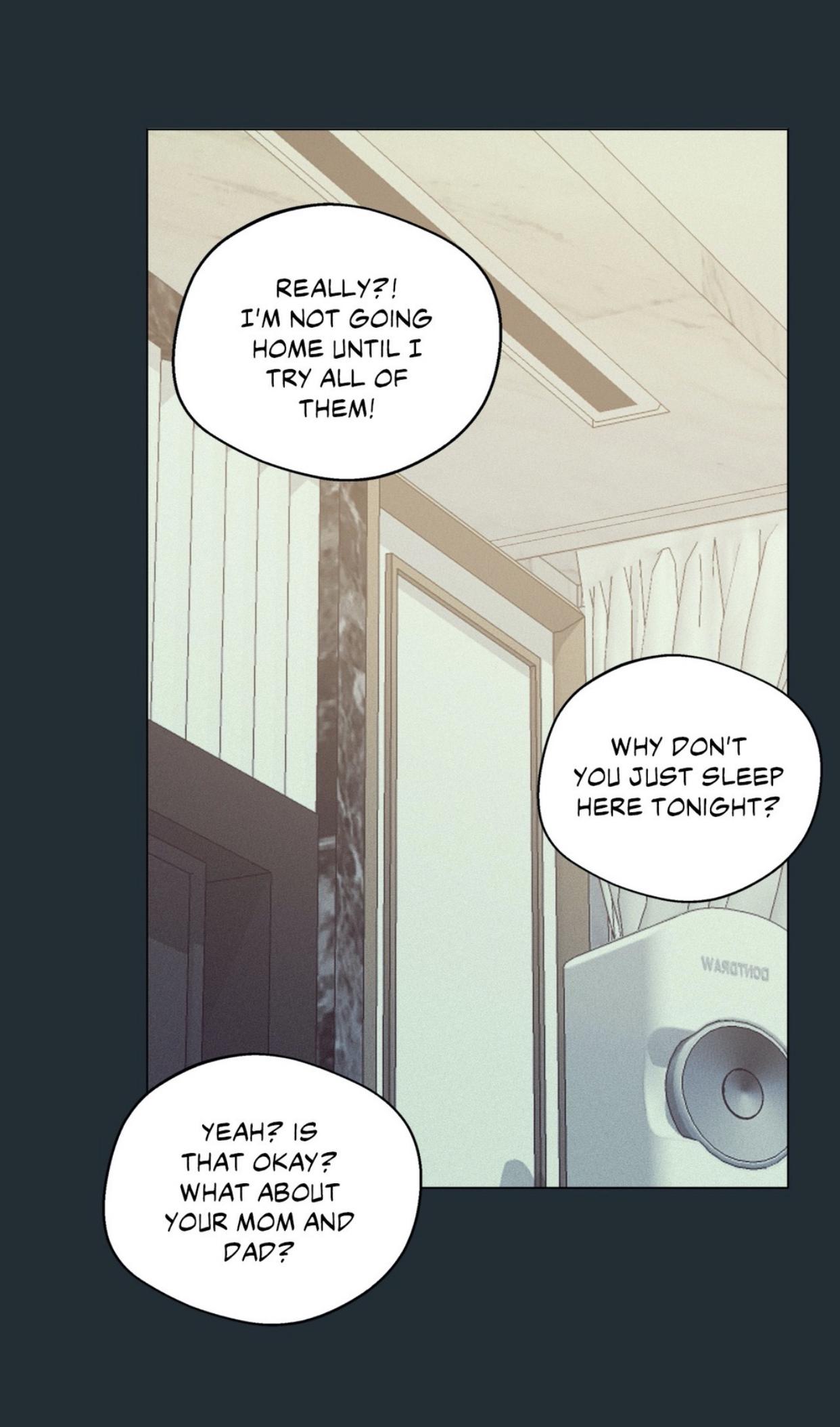 Read Lost in the Cloud Manga Online