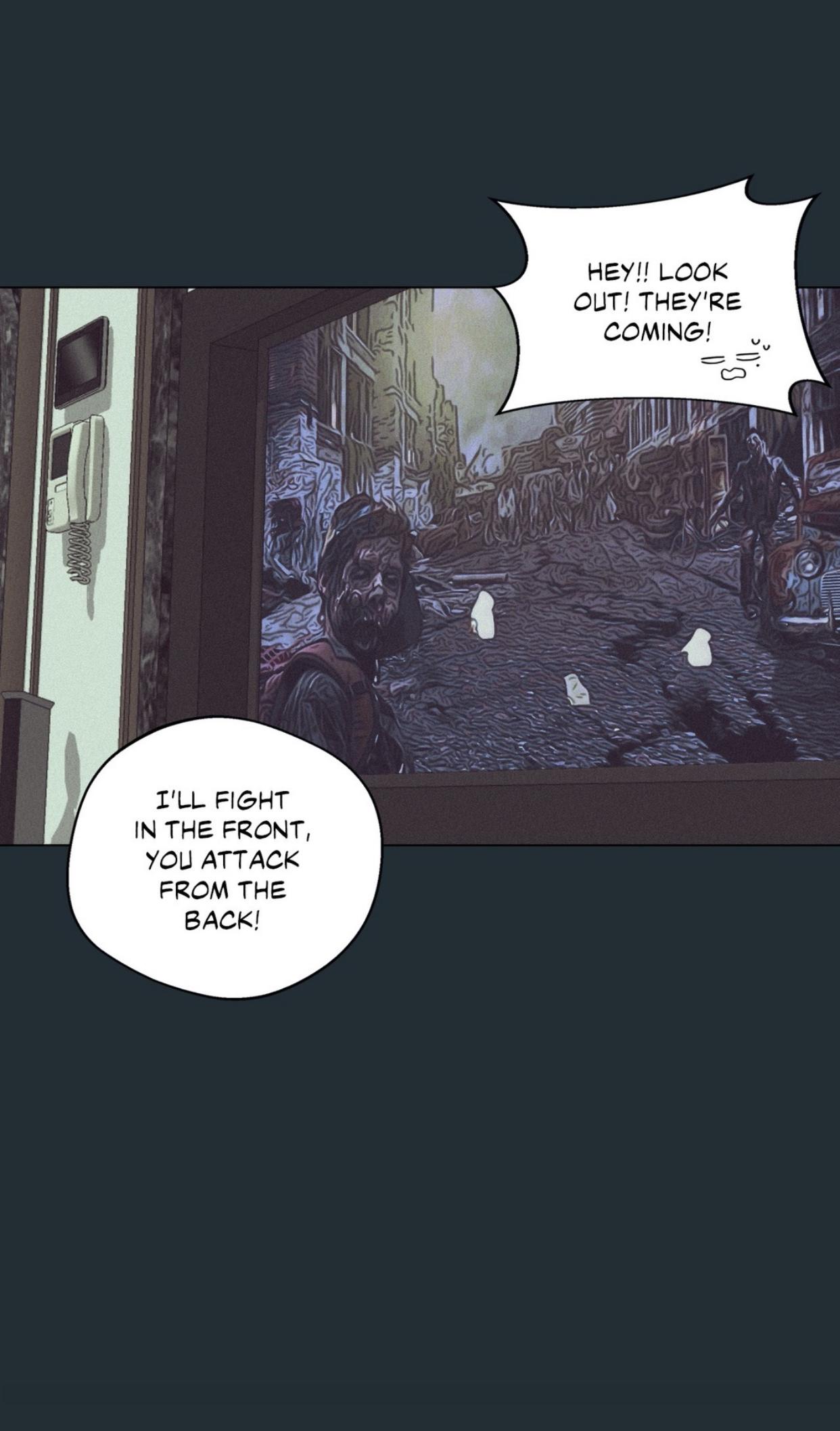 Read Lost in the Cloud Manga Online