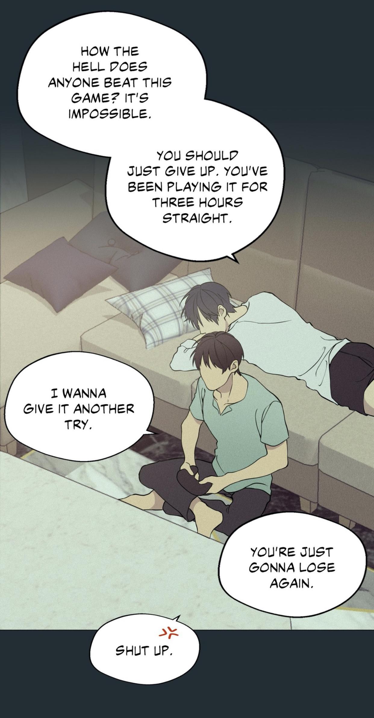 Read Lost in the Cloud Manga Online