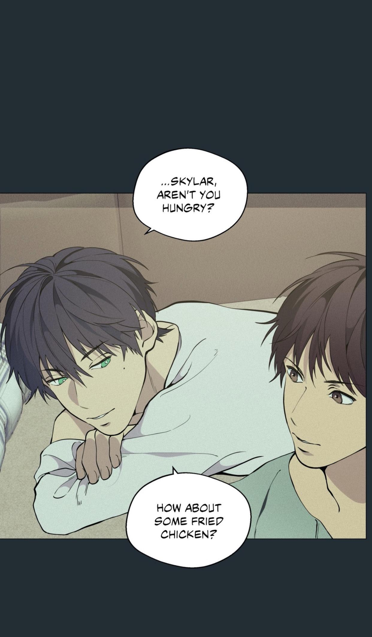 Read Lost in the Cloud Manga Online