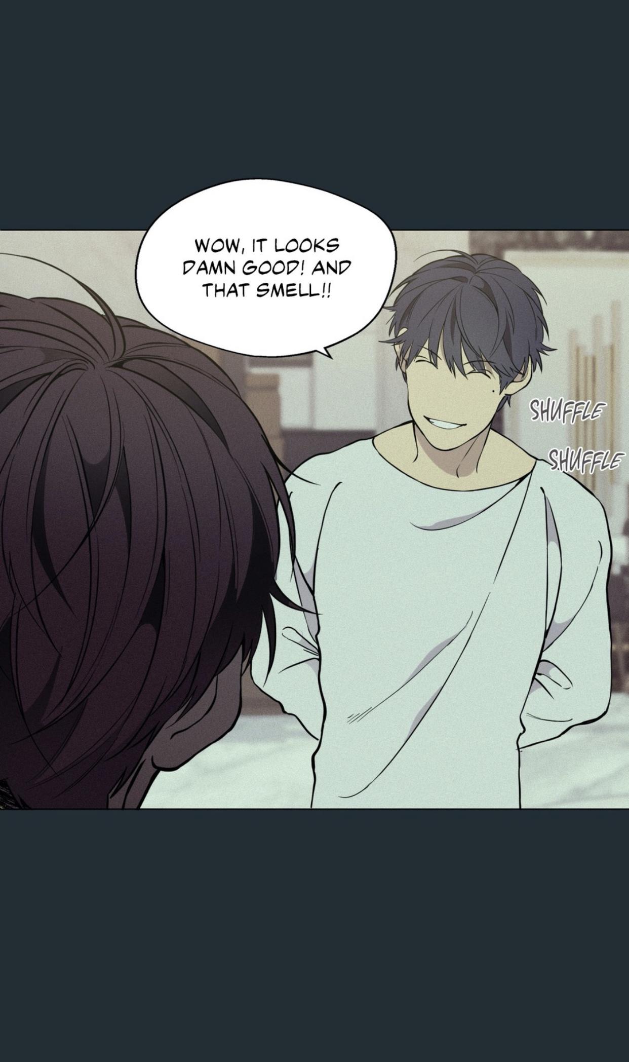 Read Lost in the Cloud Manga Online