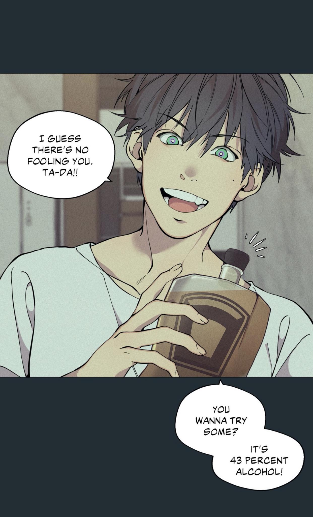 Read Lost in the Cloud Manga Online