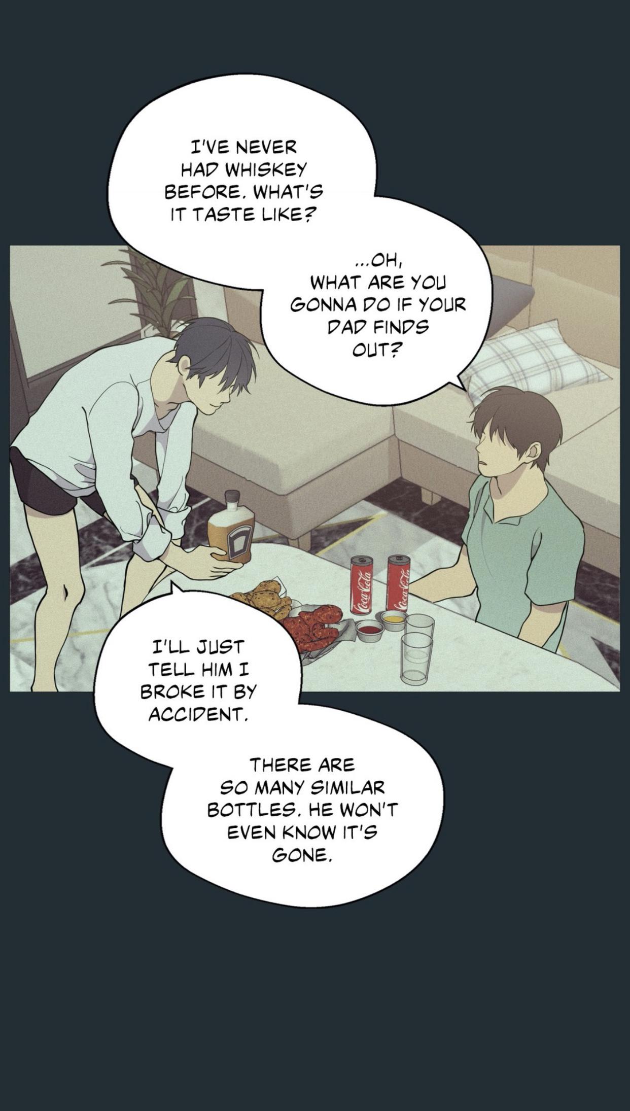 Read Lost in the Cloud Manga Online