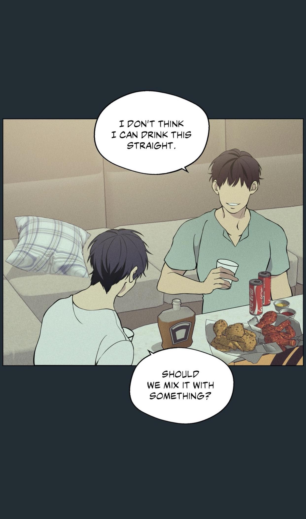 Read Lost in the Cloud Manga Online