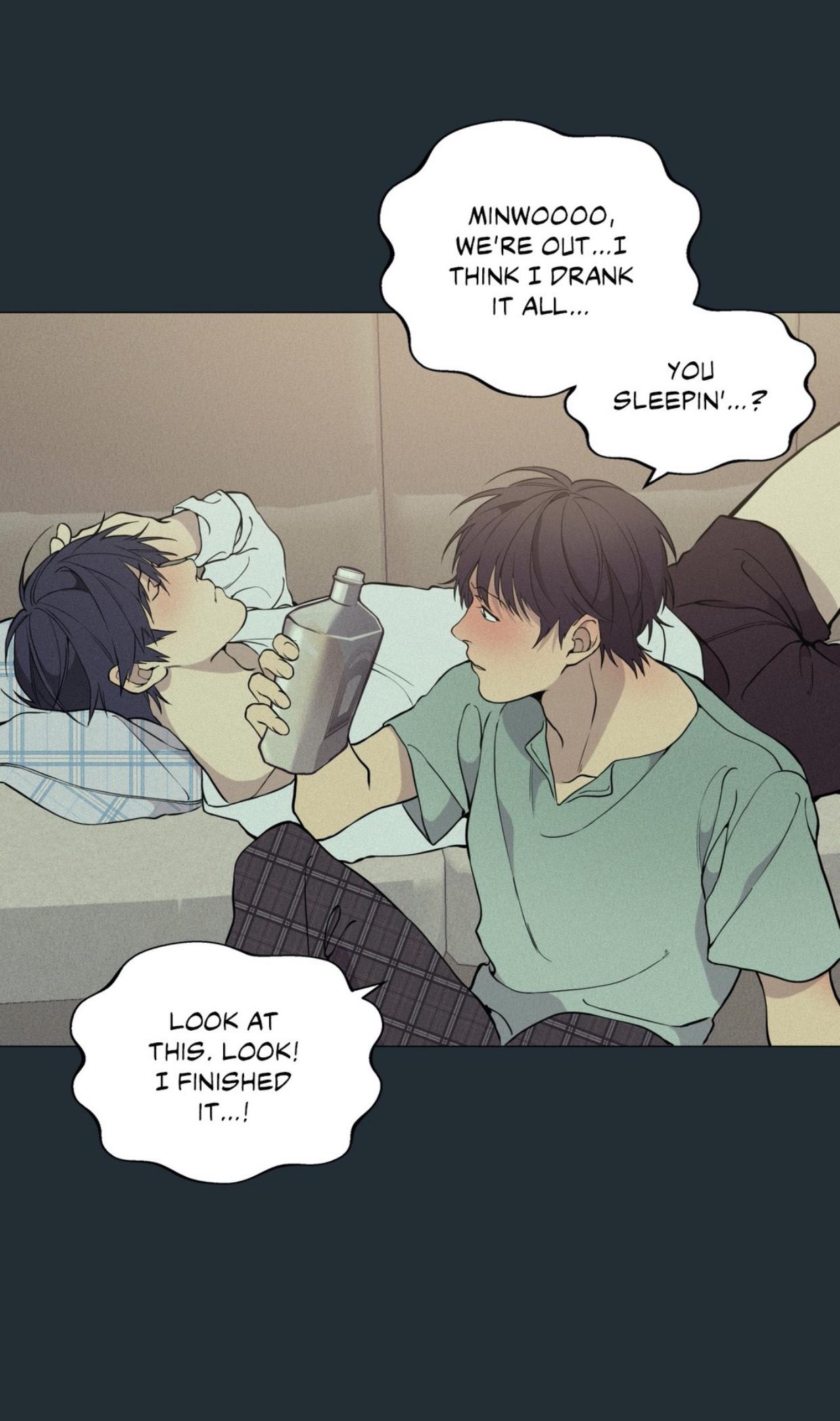 Read Lost in the Cloud Manga Online