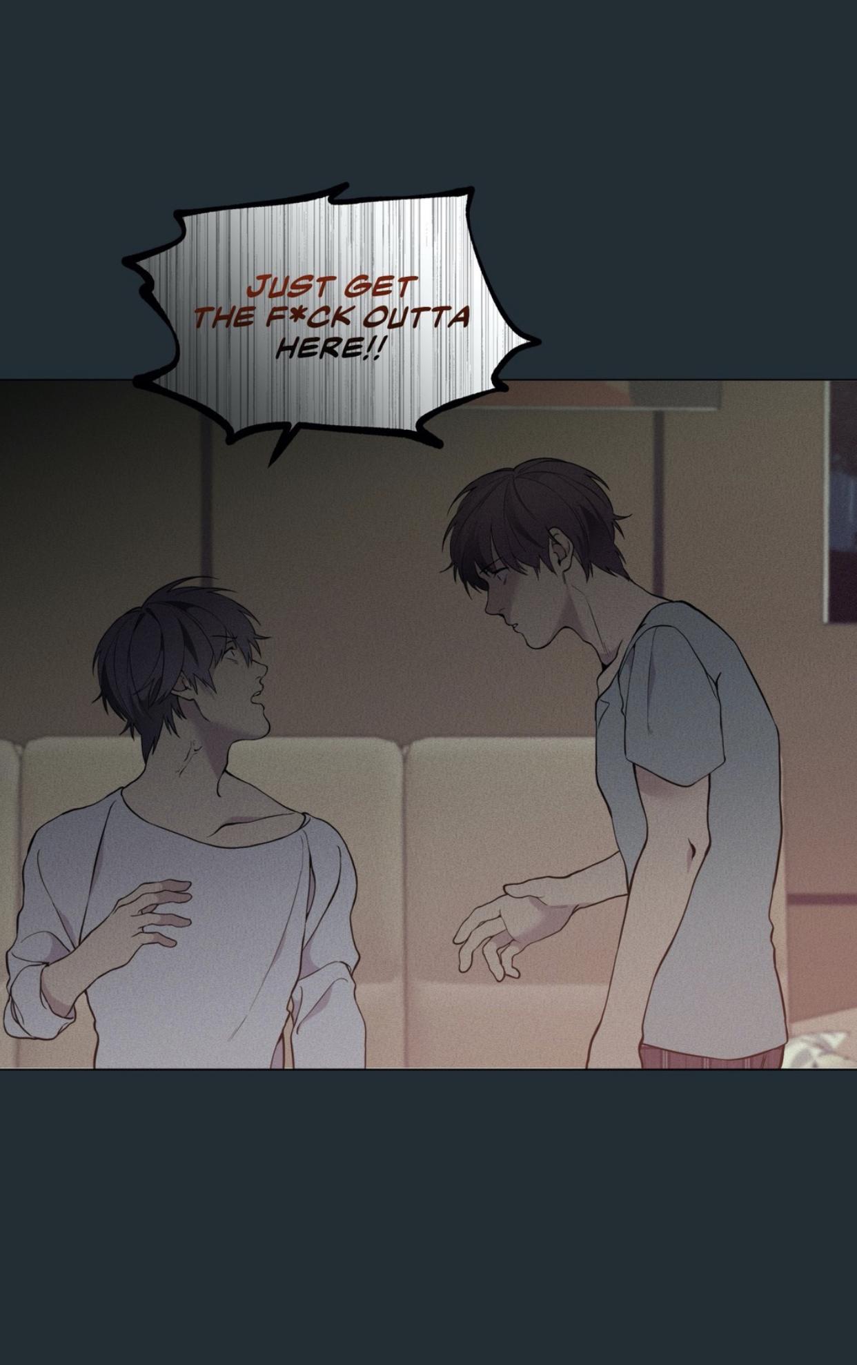 Read Lost in the Cloud Manga Online