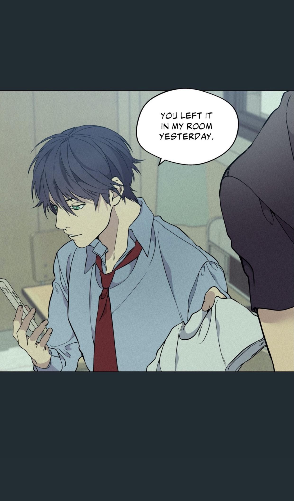 Read Lost in the Cloud Manga Online