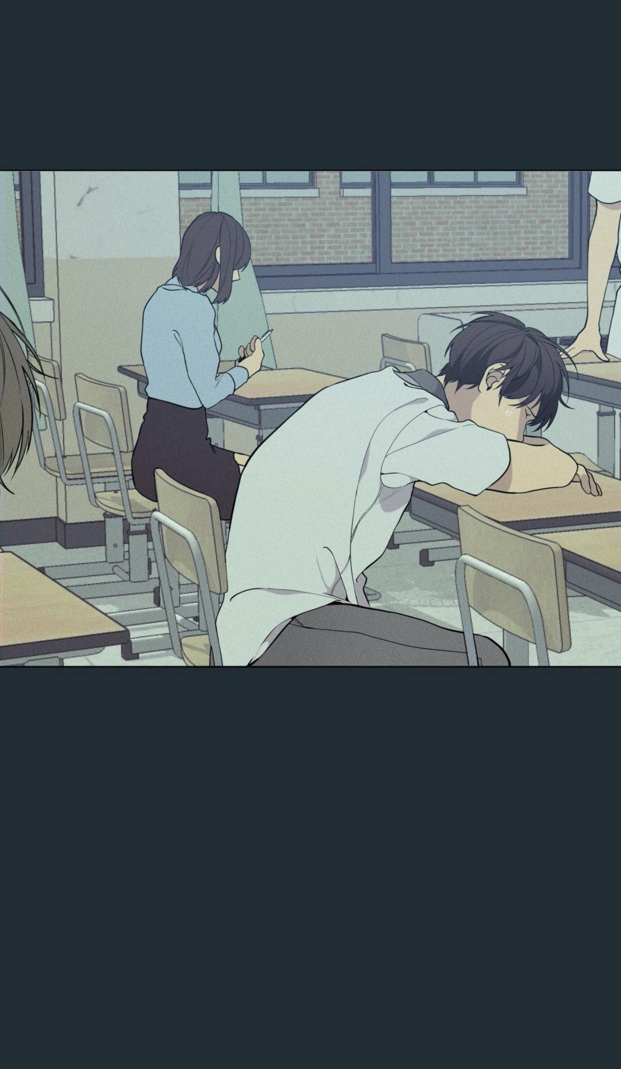 Read Lost in the Cloud Manga Online