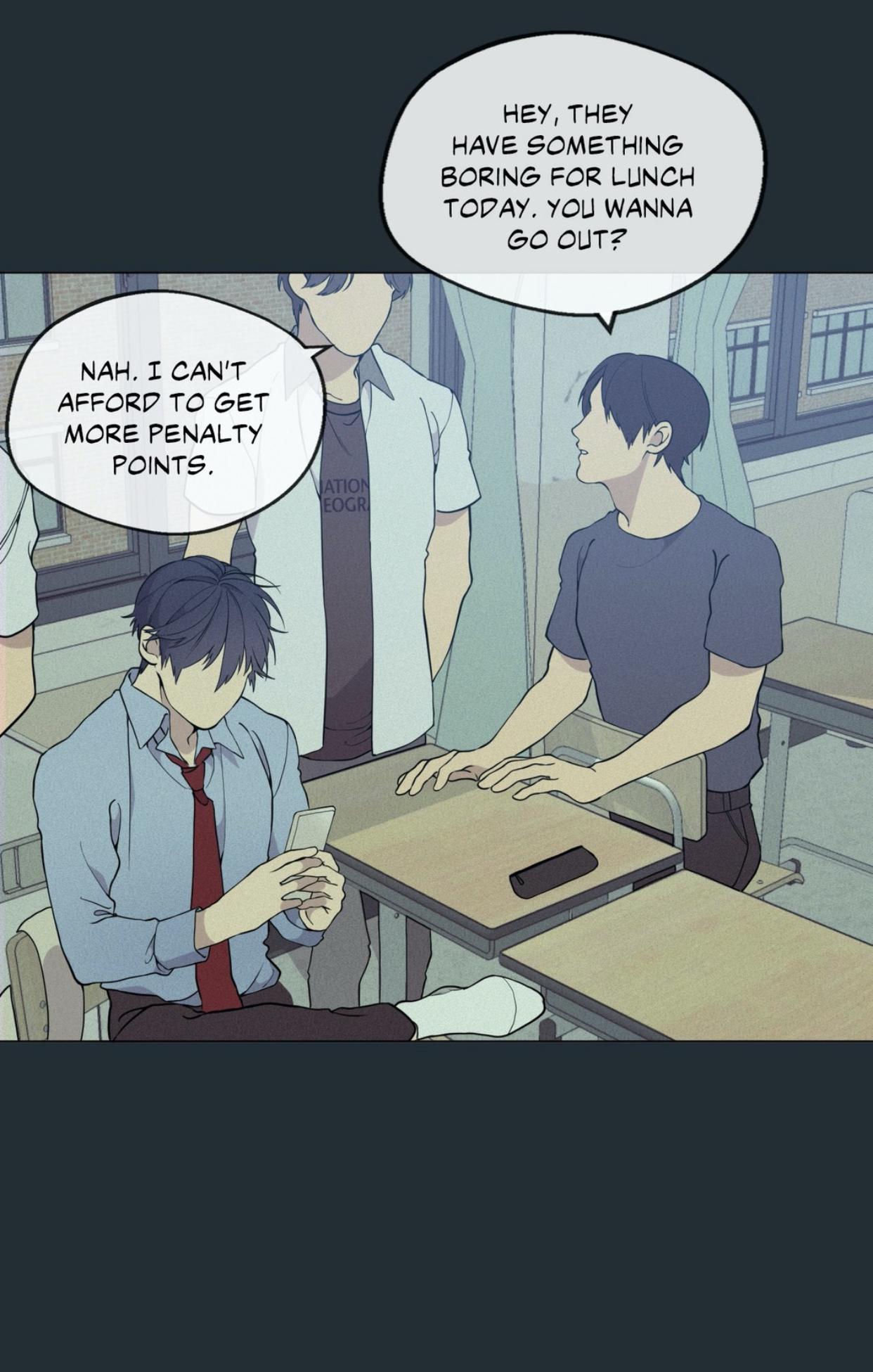 Read Lost in the Cloud Manga Online