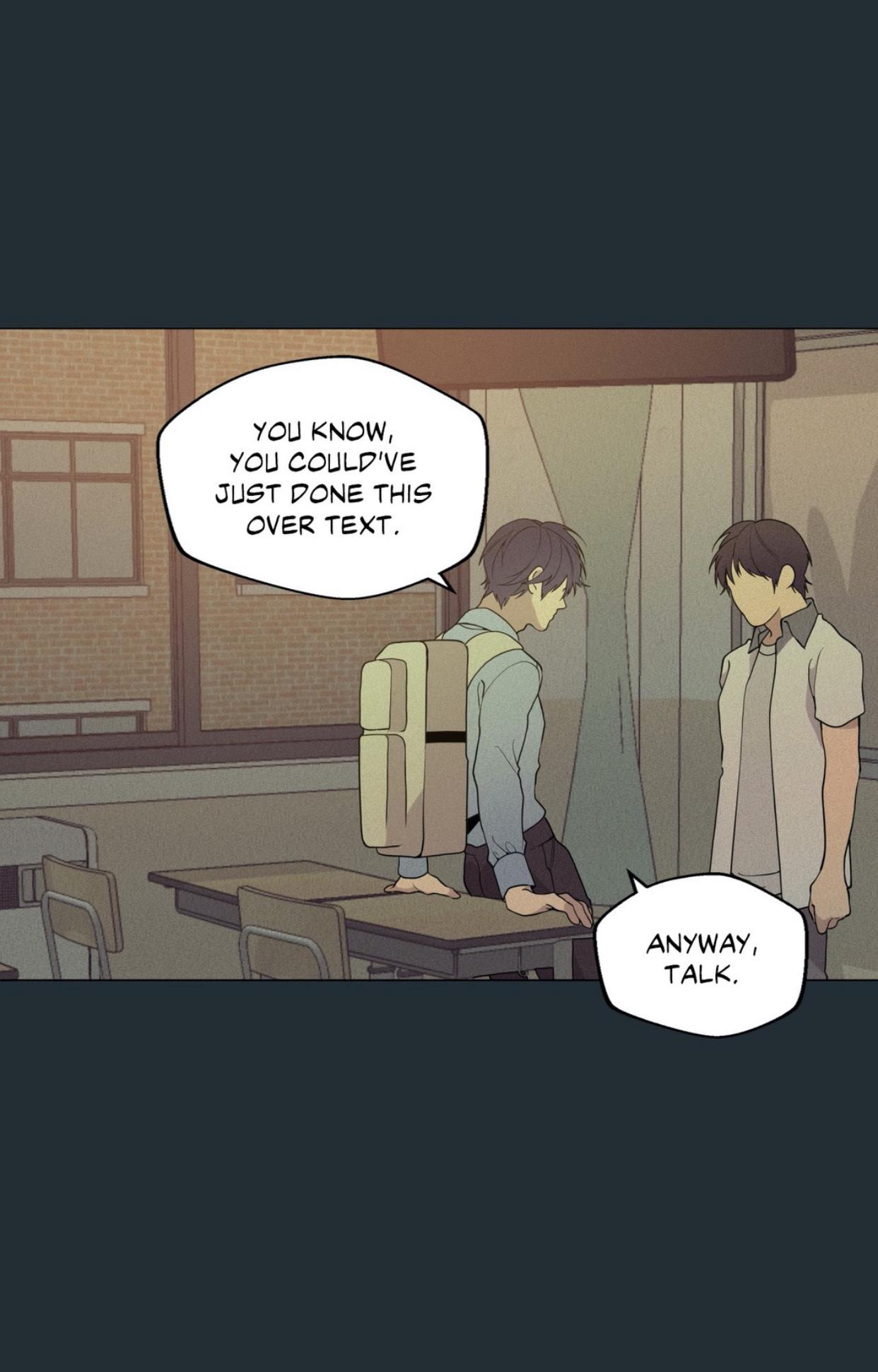 Read Lost in the Cloud Manga Online