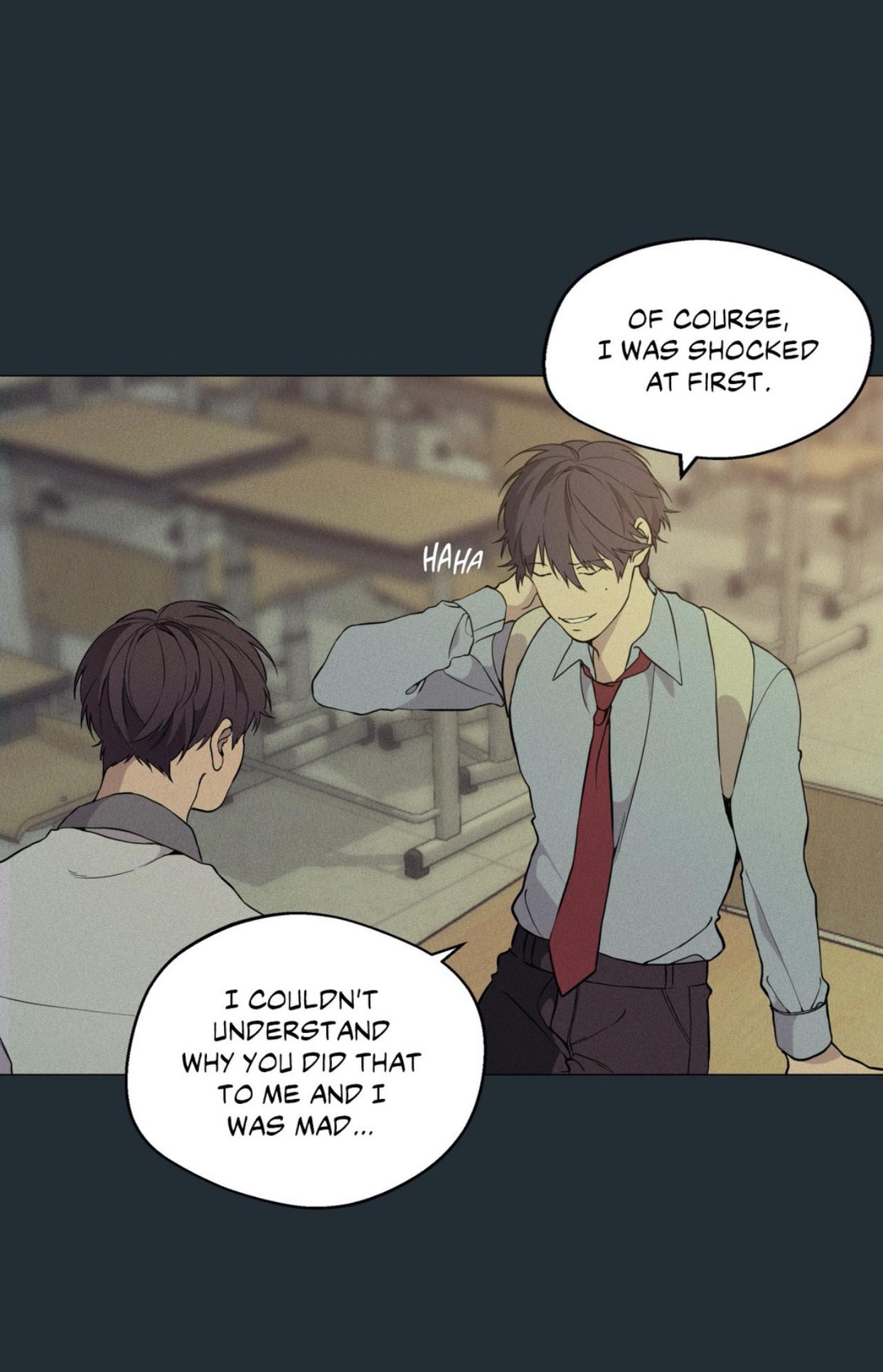 Read Lost in the Cloud Manga Online