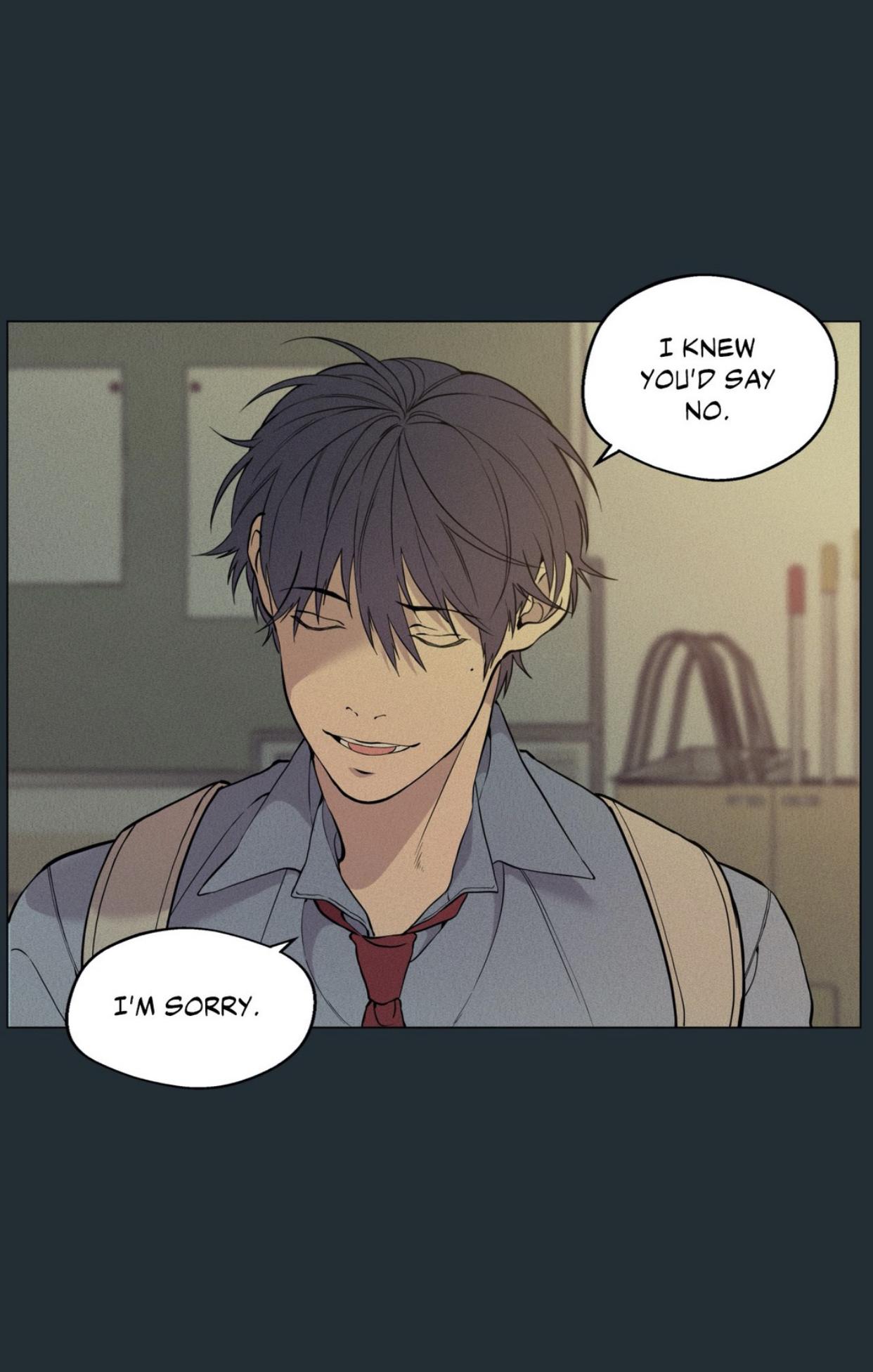 Read Lost in the Cloud Manga Online