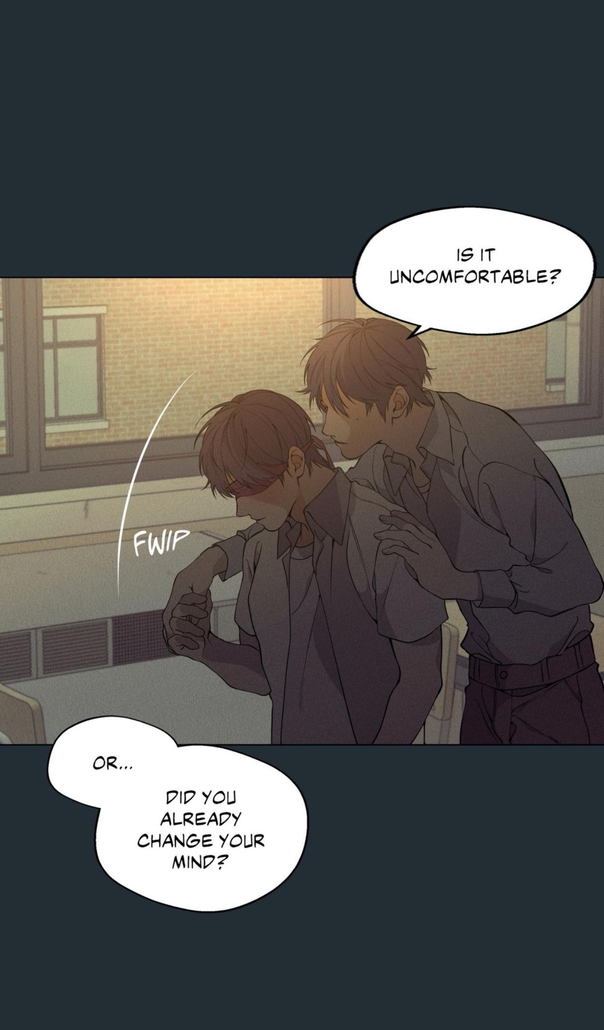 Read Lost in the Cloud Manga Online