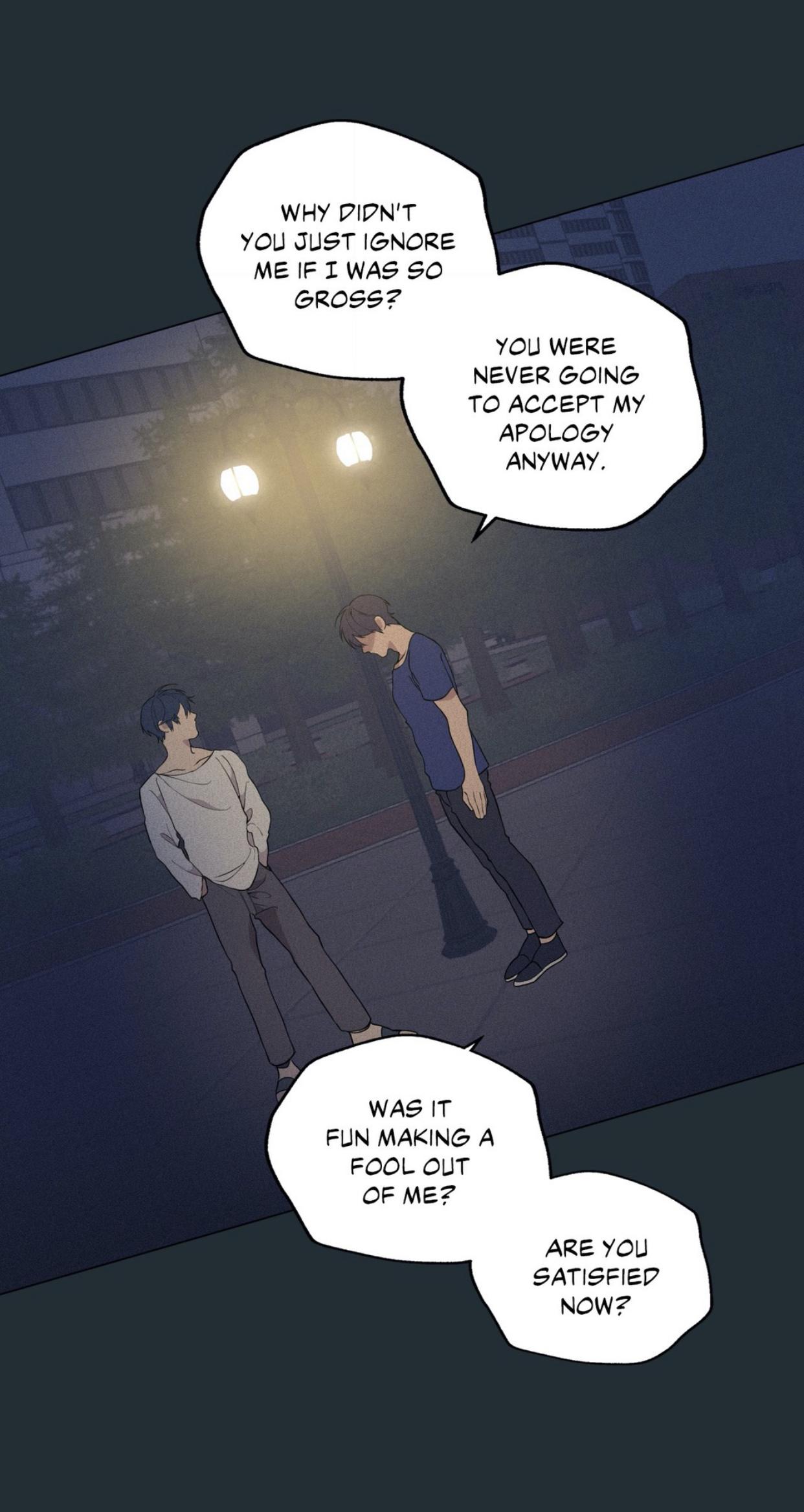 Read Lost in the Cloud Manga Online