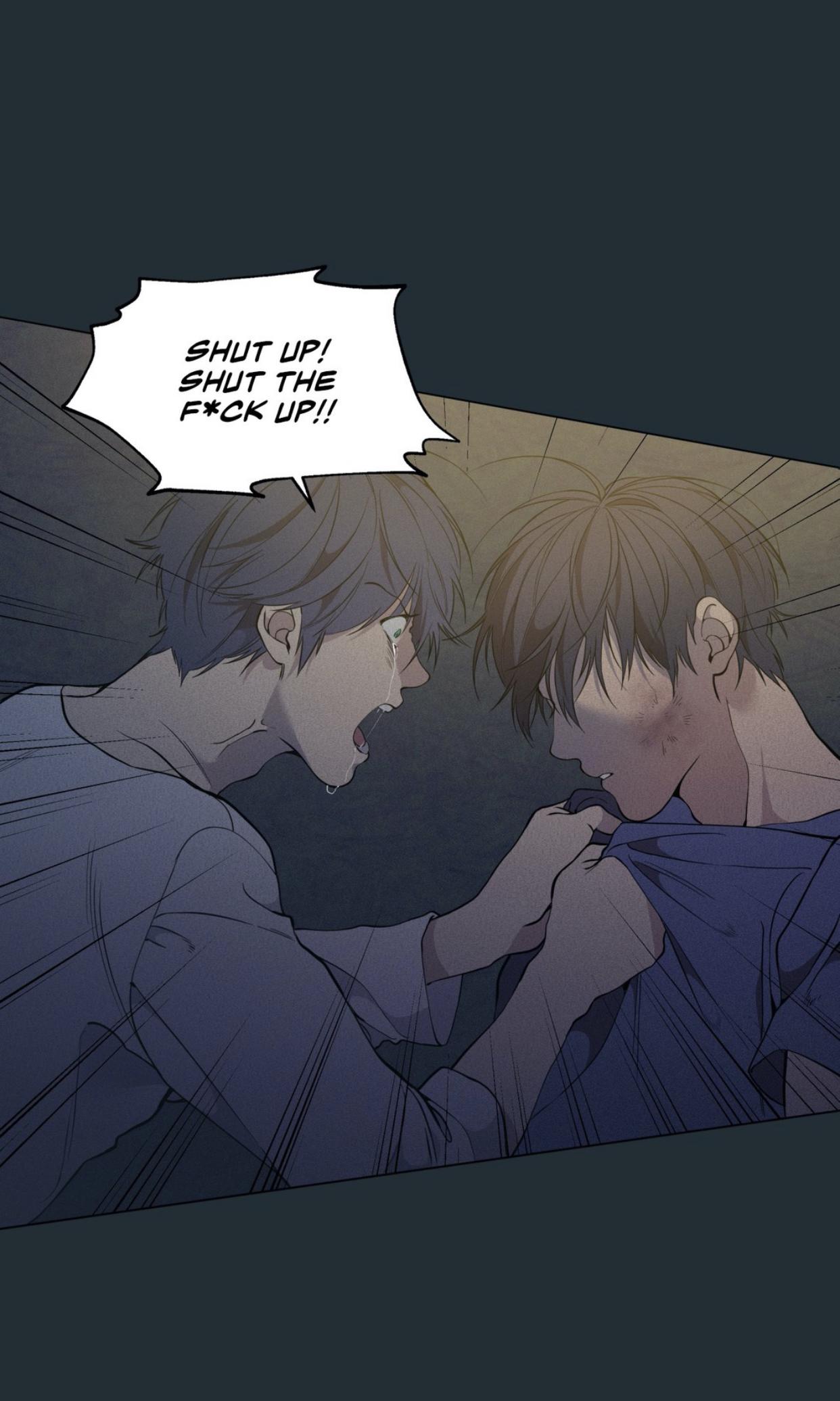 Read Lost in the Cloud Manga Online