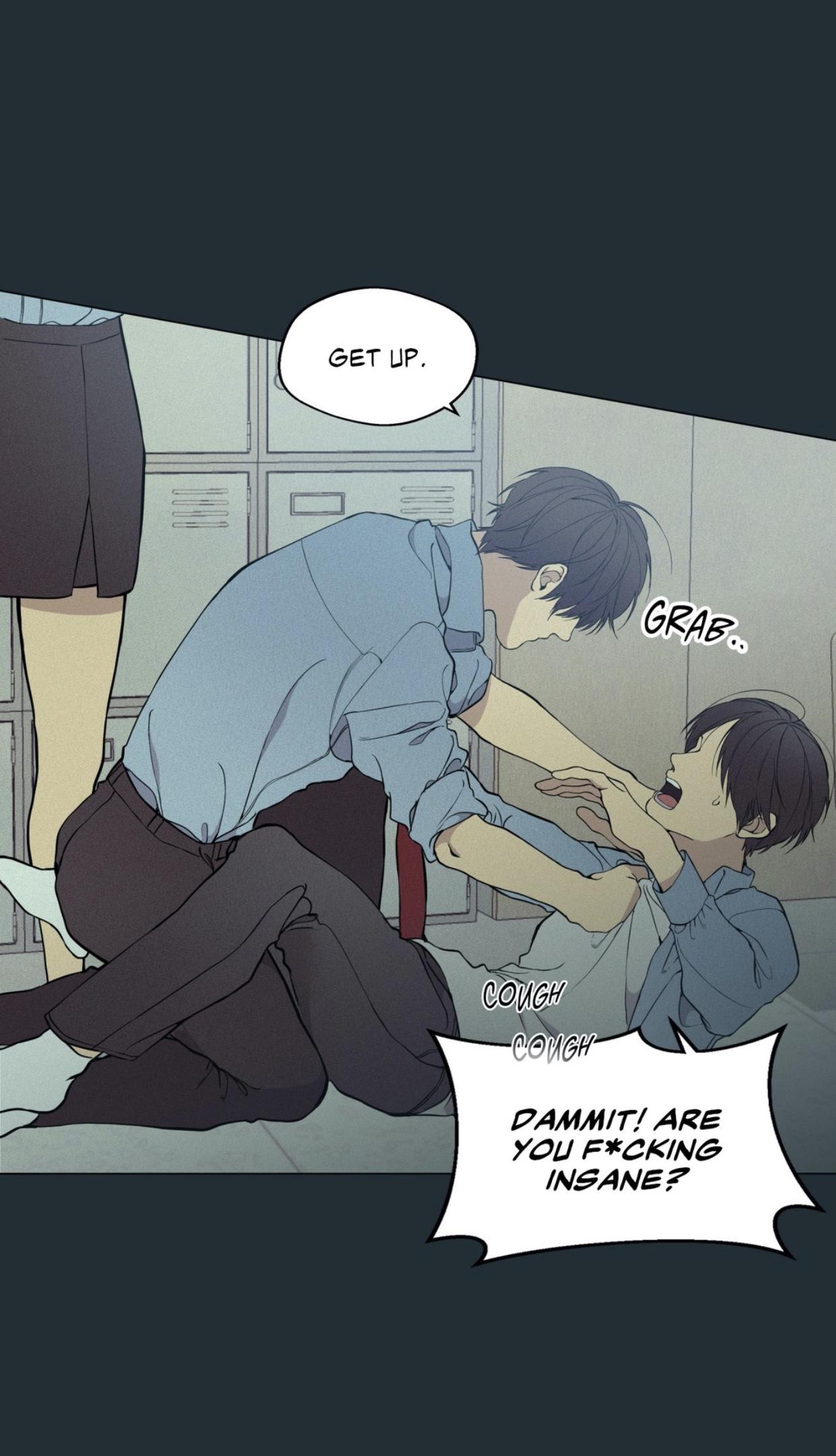 Read Lost in the Cloud Manga Online